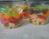 Foto langkah ke 4 dari resep Salad buah my made.