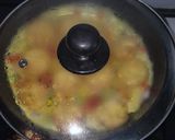 Foto langkah ke 7 dari resep Tahu dadar brokoli tomat sederhana.