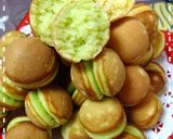 Foto langkah ke 10 dari resep Baby kasutera.