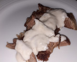 Foto del paso 10 de la receta: Chambarete de res frito con salsa bechamel 😋😋😋