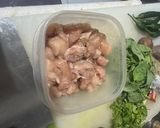 Foto langkah ke 2 dari resep Thai Green Curry ala fe.