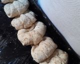 Foto del paso 4 de la receta: Medialunas de salvado