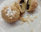 Lekváros gombóc recept fázis 7 fotója
