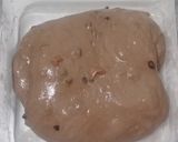 Foto langkah ke 12 dari resep Orange Peel Double Chocolate Sourdough Bread (Oven Tangkring).