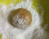 Φωτογραφία βήματος 7 της συνταγής Χιονισμένες, γεμιστές και σιροπιασμένες μπαλίτσες