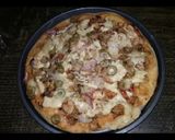 A picture of step 7 of Pizza.