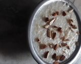 खीर (kheer recipe in hindi) रेसिपी चरण 6 फोटो