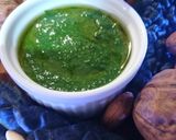 Foto del passaggio 1 della ricetta Pesto di cavolo nero