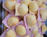 Foto del paso 4 de la receta: Pebetes
