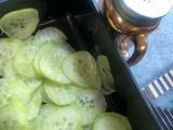 Απλή αγγουρόσαλατα 👩‍🍳