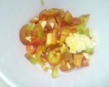 Édes- pikáns ananászos csirkemell recept fázis 6 fotója