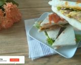 Foto langkah ke 6 dari resep Roti Tawar Isi Kornet.
