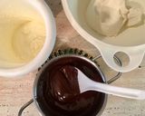 Rusztikus mascarponés-csokitorta recept fázis 2 fotója