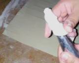 Strawberry cream roll (Ramadan iftar tea) recipe step 3 photo