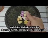 Foto langkah ke 2 dari resep "SUP REMPAH TELUR PUYUH".