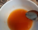 Hình bước làm 3 của món Cá viên sốt mắm tỏi