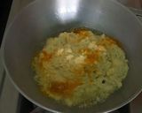 ছোলার ডালের ধোঁকার ডালনা (Cholar Daler Dhokar Dalna Recipe In Bengali) রেসিপির ধাপ 4 ছবি