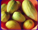 Foto langkah ke 4 dari resep Asinan mangga.