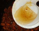 A picture of step 6 of Eggplant sauce.