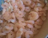 Foto del paso 4 de la receta: Piña con Camarones Gratinados