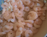 Foto del paso 4 de la receta: Piña con Camarones Gratinados