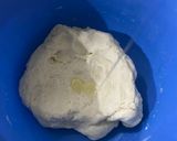 Foto langkah ke 2 dari resep Bakpao (No Mixer).