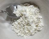 Tojásos csirkehúsleves kukoricával (kínai) recept fázis 6 fotója
