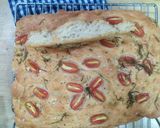 Foto langkah ke 15 dari resep Foccacia.