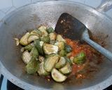 Foto langkah ke 3 dari resep Balado Terong Bulat.