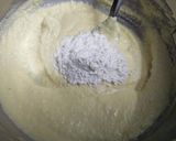 A picture of step 5 of Moong Daal Jalebis.