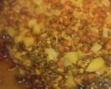 A picture of step 6 of Misal Pav.