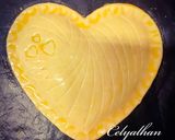Une image de l'étape 5 de Galette des rois version ❤️.