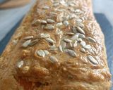 Une image de l'étape 6 de 🌱 Cake Feta Patate douce.