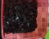 Foto langkah ke 4 dari resep Cincau Matcha Creamy.