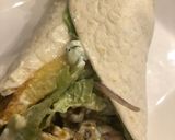 Pas rețetă Gyros cu pui 19 fotografie