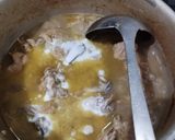Foto langkah ke 4 dari resep Opor ayam kacang merah.