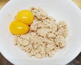 紅棗糯米金磚蛋糕的食譜步驟4照片