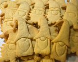 Une image de l'étape 6 de Biscuits sablés de Noël.