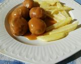 Foto del paso 13 de la receta Albóndigas de repollo y zanahoria