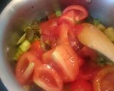Foto do passo 8 de Macarrão com ratatouille