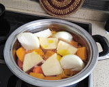 Foto del paso 2 de la receta: Crema de calabaza