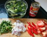 Foto langkah ke 1 dari resep Sarden Kuah pedas.