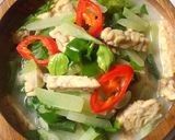 Foto langkah ke 3 dari resep Sayur Lodeh Tempe.