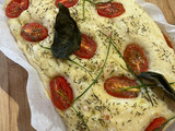 Focaccia 🍃