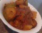 আলু পটলের ডালনা (Aloo potoler dalna recipe in Bengali) রেসিপি ধাপ - 6 ছবি