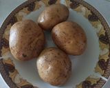 Foto langkah ke 1 dari resep 53. Creamy Mashed Potato.