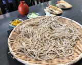 Hình bước làm 10 của món Mì Soba ở Thung Lũng Azumino