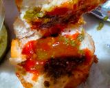 बर्गर (Burger recipe in Hindi) रेसिपी चरण 3 फोटो