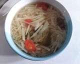 Foto langkah ke 4 dari resep Sayur Bening Rebung.