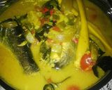Foto langkah ke 4 dari resep Ikan Patin Bumbu Kuning Asam Segar Tanpa Santan.